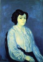 Picasso, Pablo - portrait of senora soler